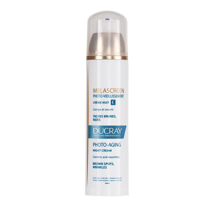 Ducray Melascreen Night Cream 50ml (1.69fl oz) - FrenchBeautyHub