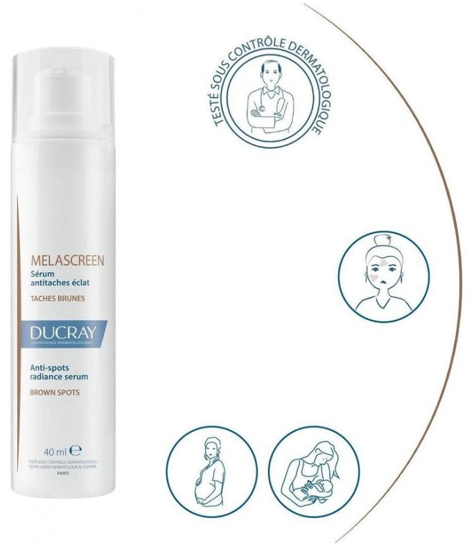 Ducray Melascreen Radiance سيروم مضاد للبقع 40ml