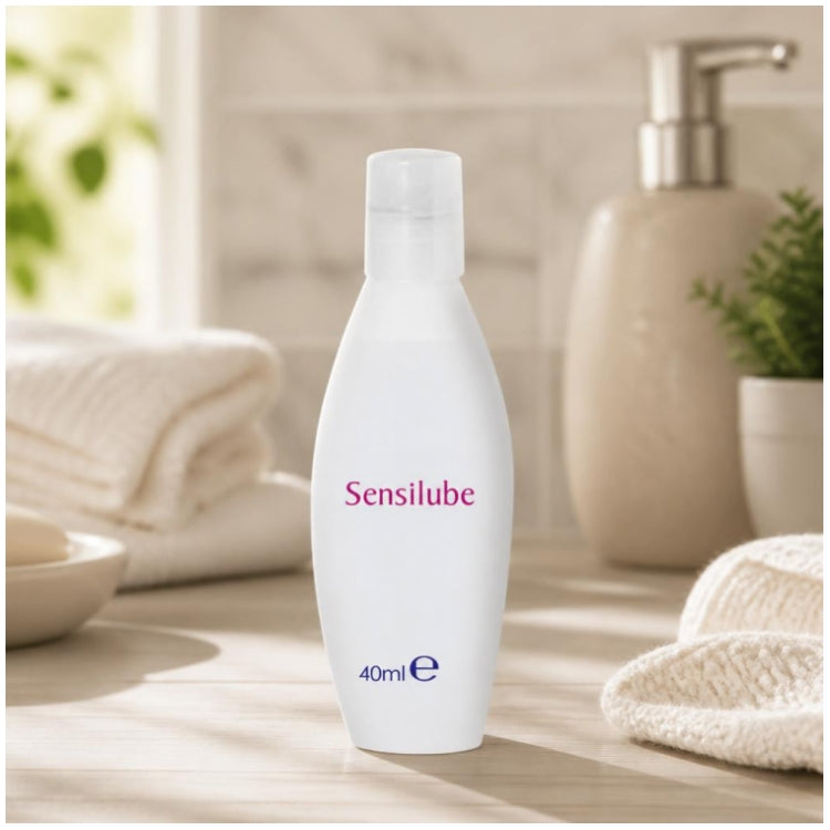 Durex Sensilube Vaginal Lubricant 40ml (1.35fl oz)