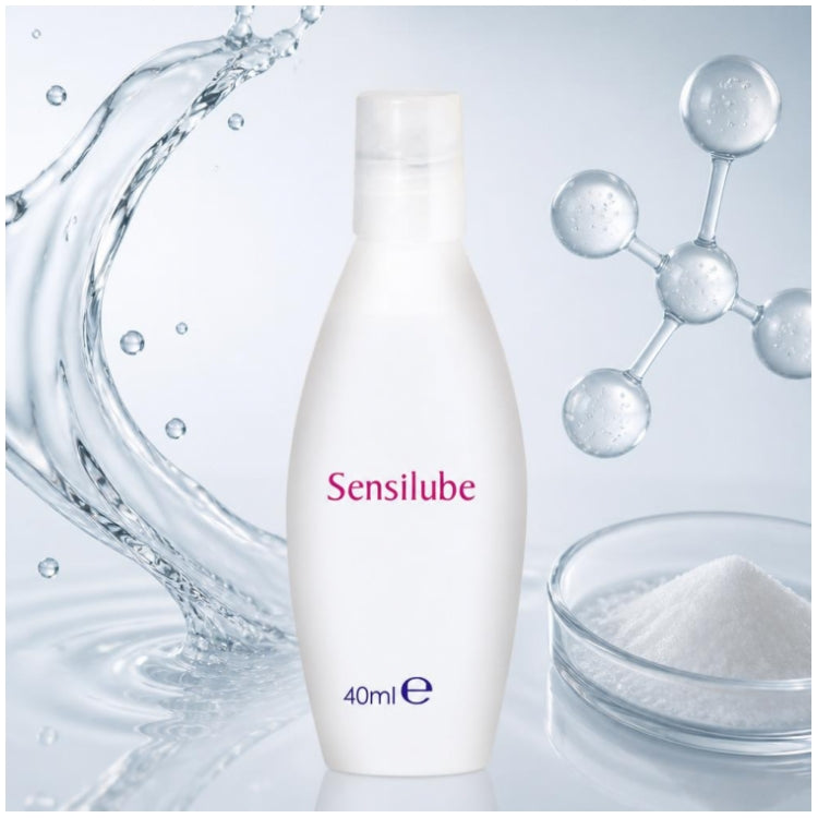 Durex Sensilube Vaginal Lubricant 40ml (1.35fl oz)