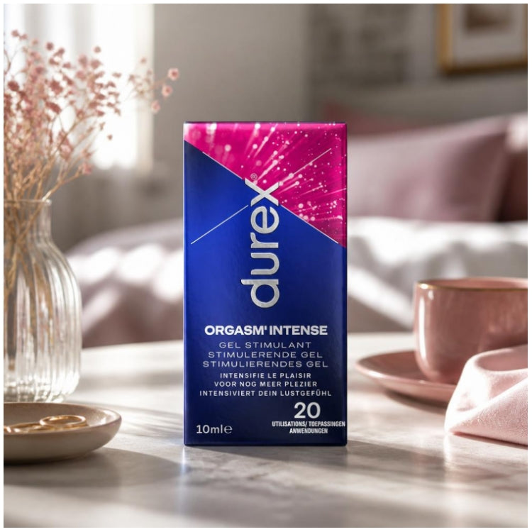 Durex Orgasm'Intense جل محفّز 10ml