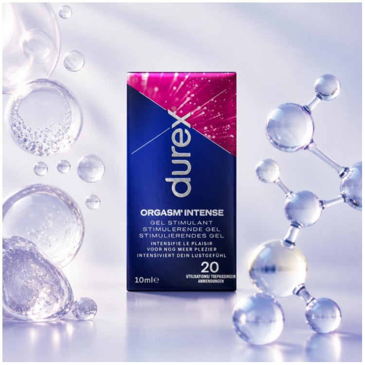 Durex Orgasm'Intense جل محفّز 10ml