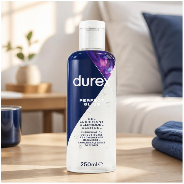 Durex Gel Perfect Gliss 250ml (8.45fl oz)