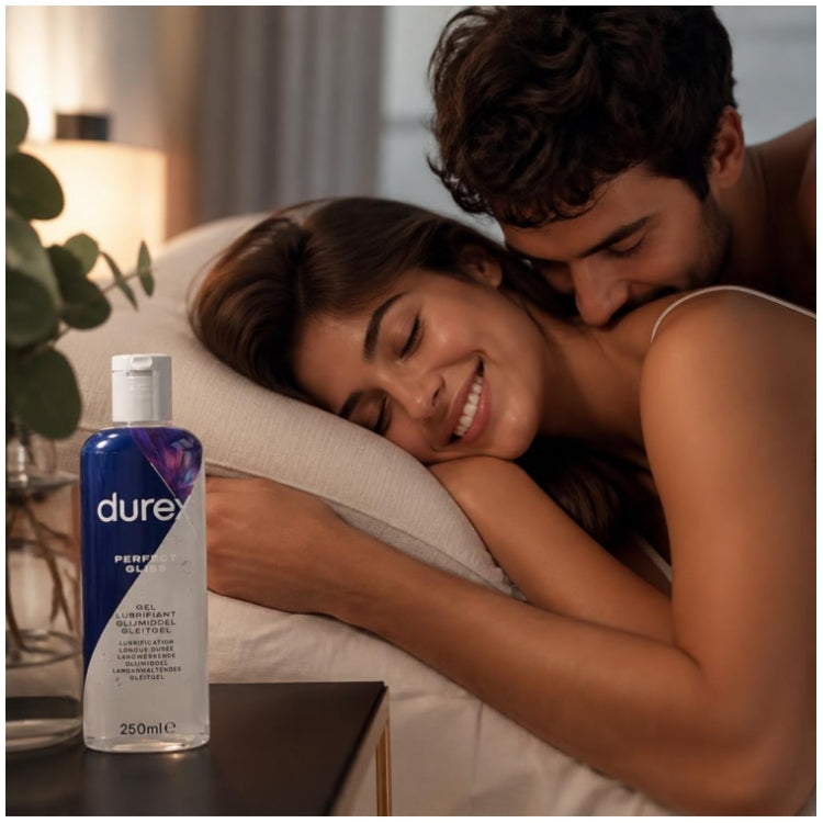 Durex Gel Perfect Gliss 250ml (8.45fl oz)