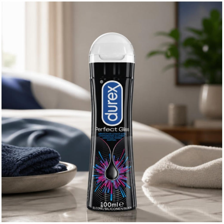 Durex جل Perfect Gliss 100ml