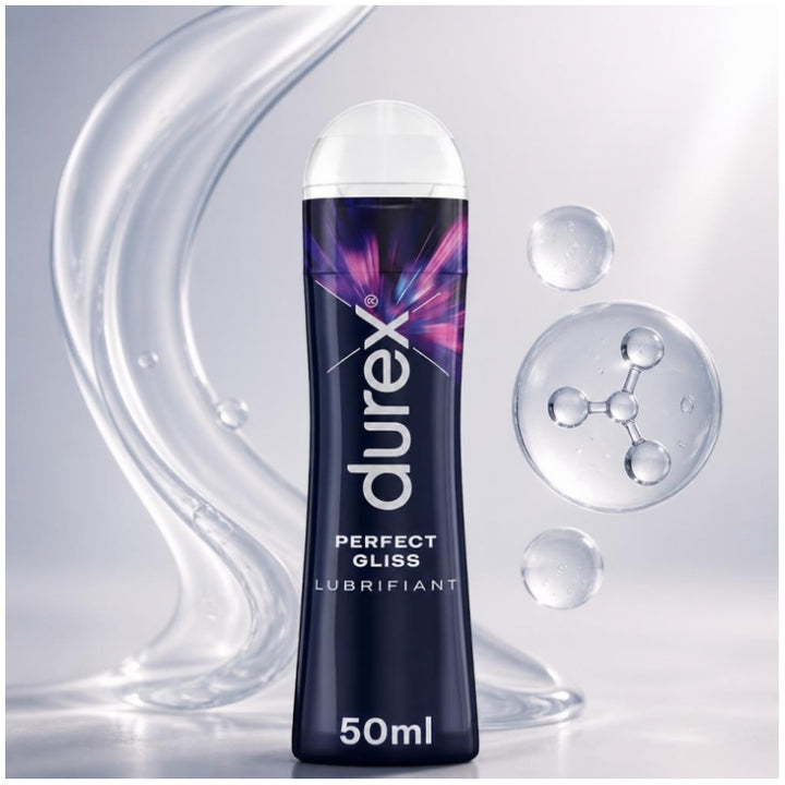 Durex Perfect Gliss مزلق 50ml