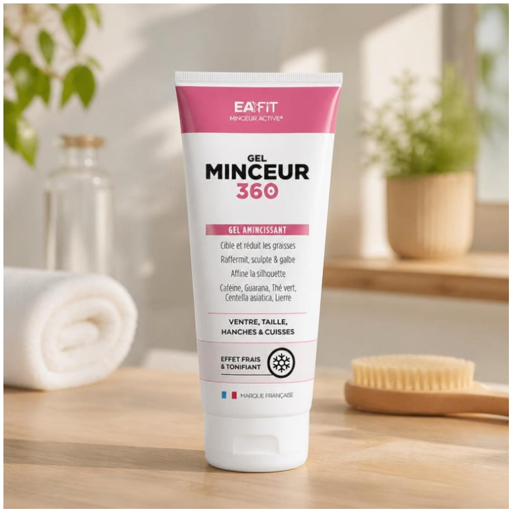 Eafit 360° جل تنحيف 200ml