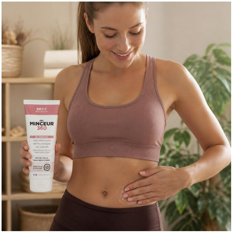 Eafit 360° جل تنحيف 200ml
