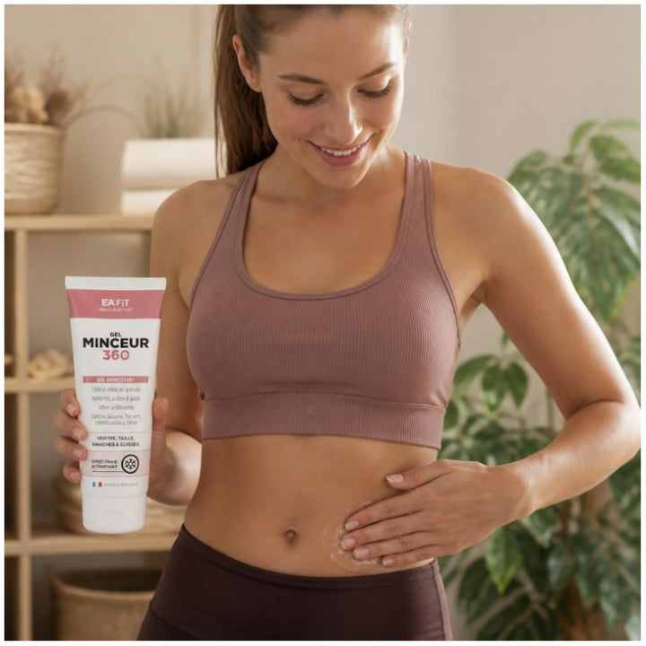 Eafit 360° جل تنحيف 200ml