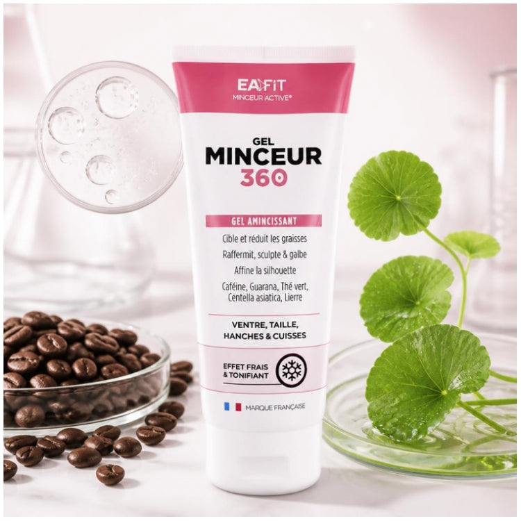 Eafit 360° جل تنحيف 200ml