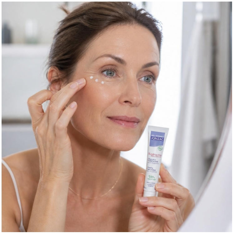 Eau Thermale Jonzac Sublimactive Soin contour des yeux éclat et fermeté 15ml