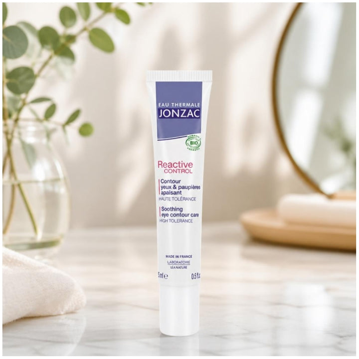 Eau thermale Jonzac Reactive Control Soothing Eye Contour Care 15ml (0.50fl oz)