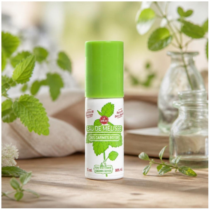 Eau Des Carmes Boyer Melisspray Mouth Spray 15 ml (0.51fl oz)