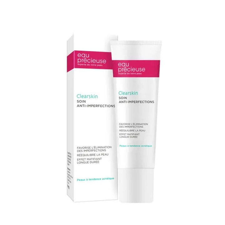 Eau Precieuse Clearskin Anti - Imperfection Care 50ml (1.69 fl oz) - FrenchBeautyHub