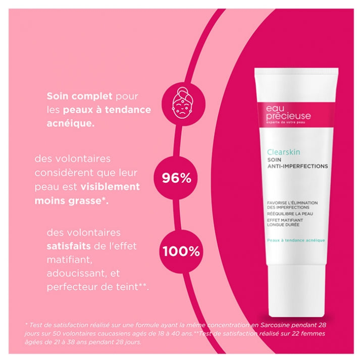 Eau Precieuse Clearskin Anti-Imperfection Care 50ml (1.69 fl oz)