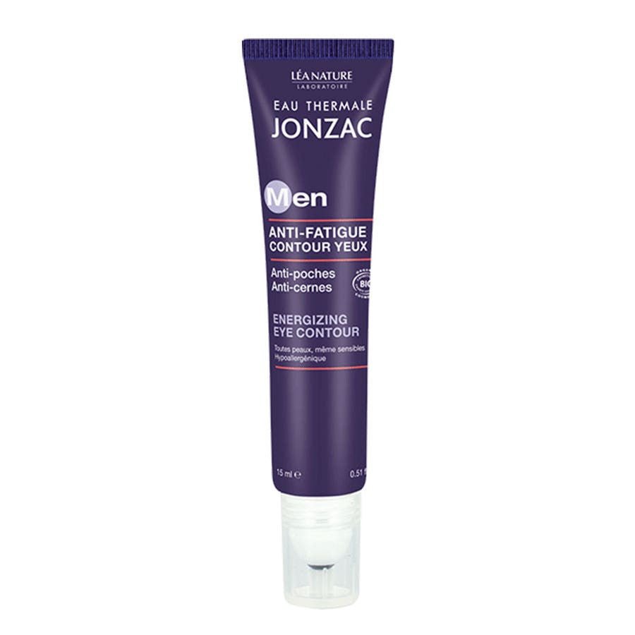 Eau Thermale Jonzac For Men Anti - Fatigue Eye Contour Bio 15ml (0.50 fl oz) - FrenchBeautyHub