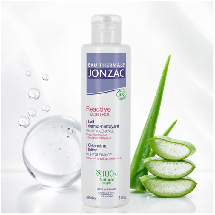 Eau Thermale Jonzac Reactive Control Leche Dermolimpiadora 200ml