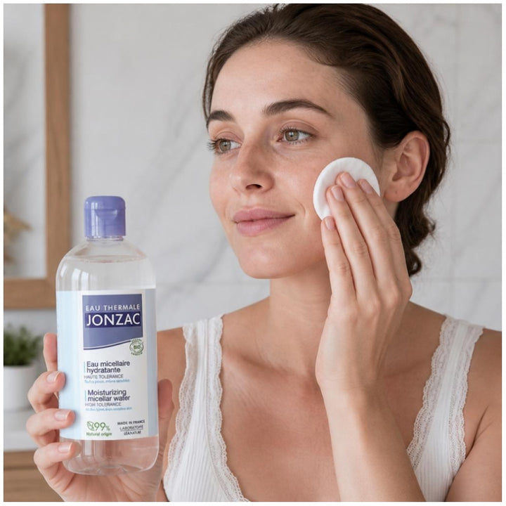 Eau thermale Jonzac Hydrating organic micellar water 500ml (16.91fl oz)