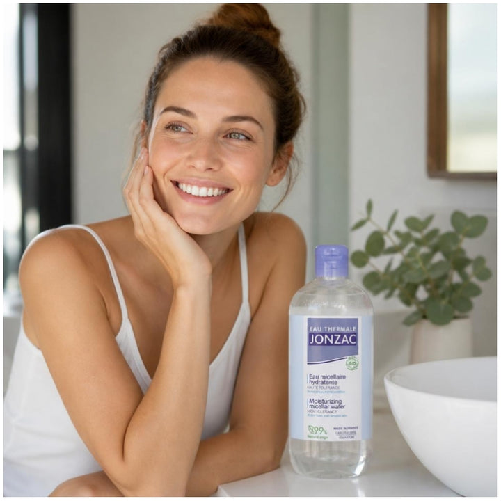 Eau thermale Jonzac Hydrating organic micellar water 500ml (16.91fl oz)