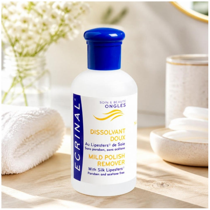 Ecrinal Dissolvant pour vernis à ongles 125ml