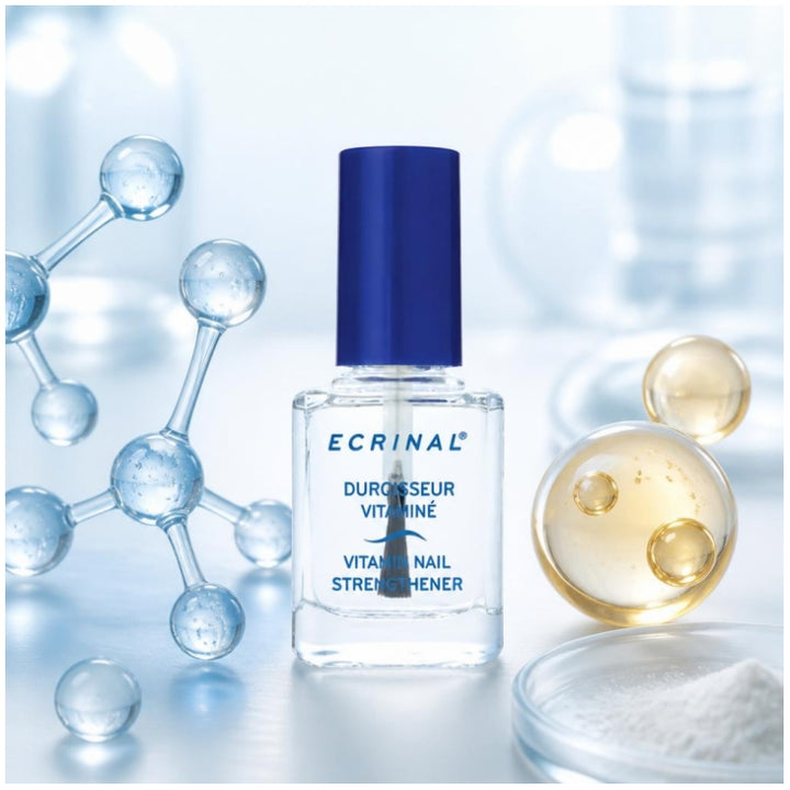 Ecrinal Vitamin Nail Strengthener 10ml (0.33fl oz)