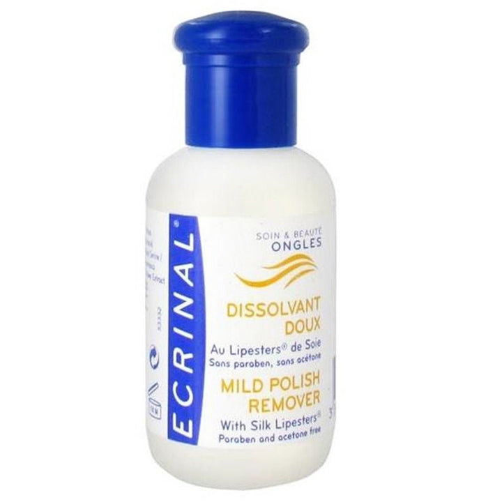 Ecrinal Nail Polish Remover 125ml (0.16fl oz) - FrenchBeautyHub