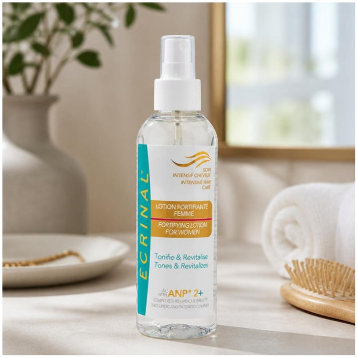 Ecrinal لوشن مقوٍ للنساء مع ANP2+ 200ml
