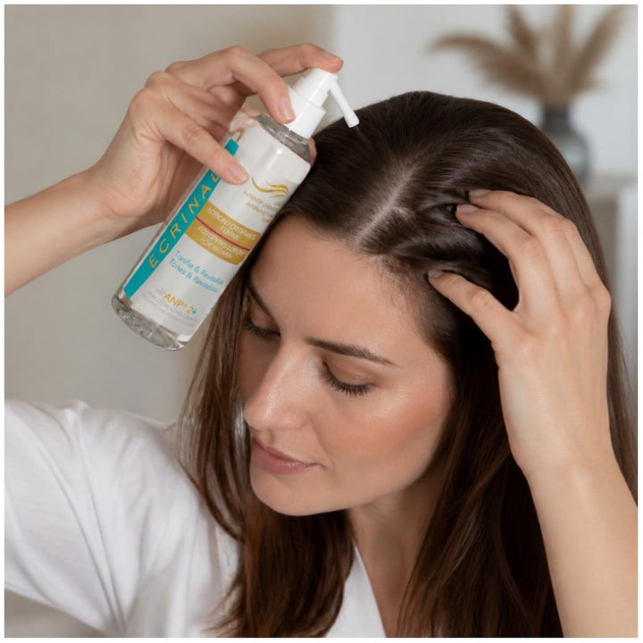 Ecrinal لوشن مقوٍ للنساء مع ANP2+ 200ml