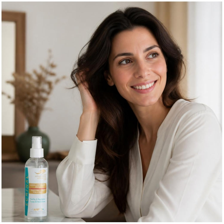 Ecrinal لوشن مقوٍ للنساء مع ANP2+ 200ml