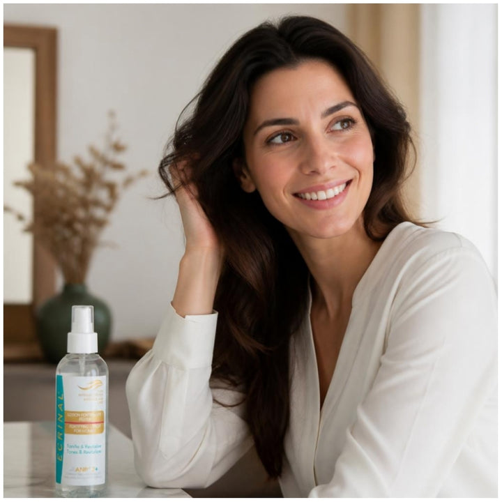 Ecrinal لوشن مقوٍ للنساء مع ANP2+ 200ml