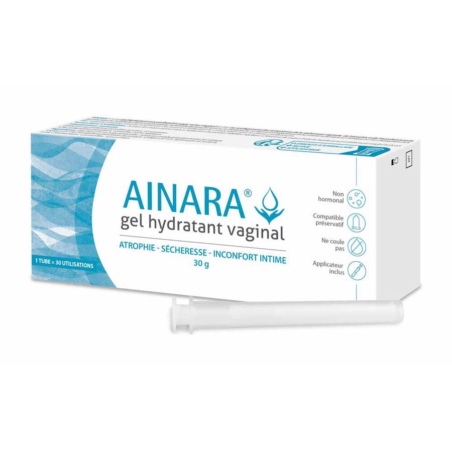 Effik Ainara Vaginal Hydrating Gel 30g (1.06oz) - FrenchBeautyHub