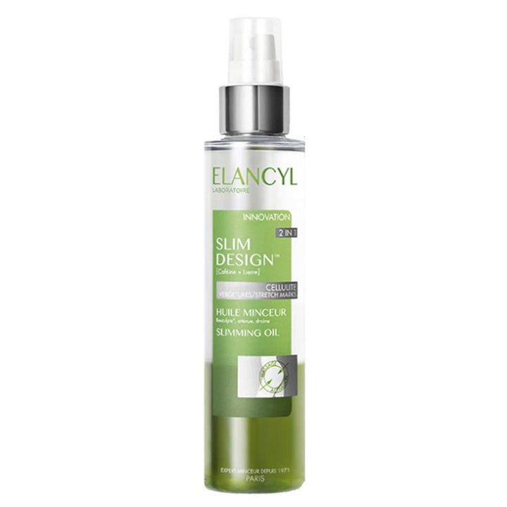Elancyl Minceur Elancyl Slim Design Slimming Oil 150ml (5.07fl oz) - FrenchBeautyHub