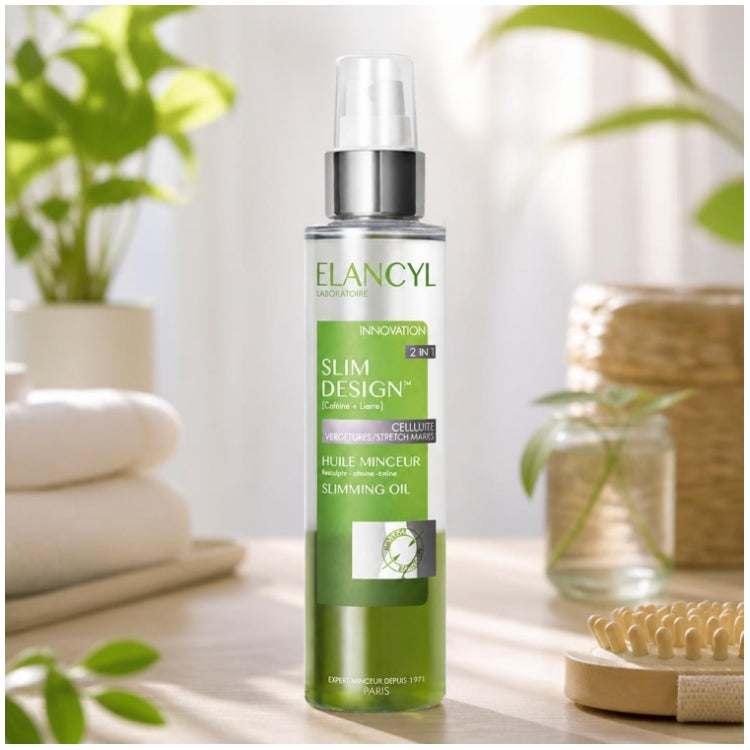Elancyl Minceur Elancyl Slim Design زيت للتنحيف 150ml