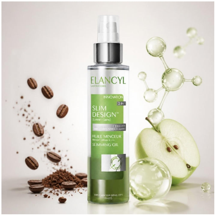 Elancyl Minceur Elancyl Slim Design زيت للتنحيف 150ml