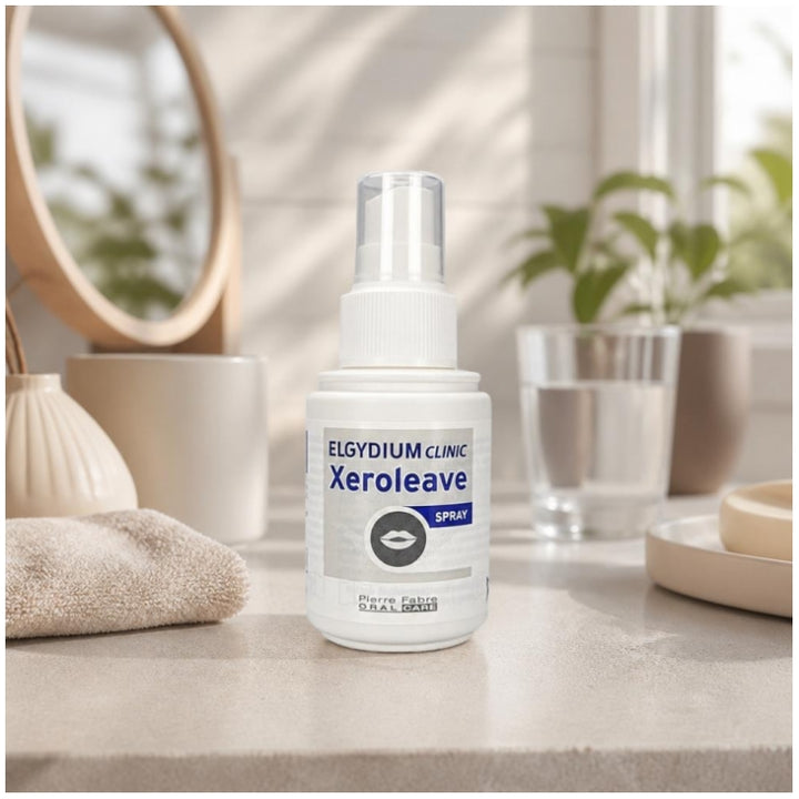 Elgydium Clinic Xeroleave بخاخ مزلّق 70ml
