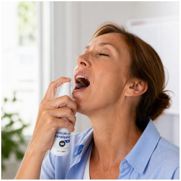 Elgydium Clinic Xeroleave بخاخ مزلّق 70ml