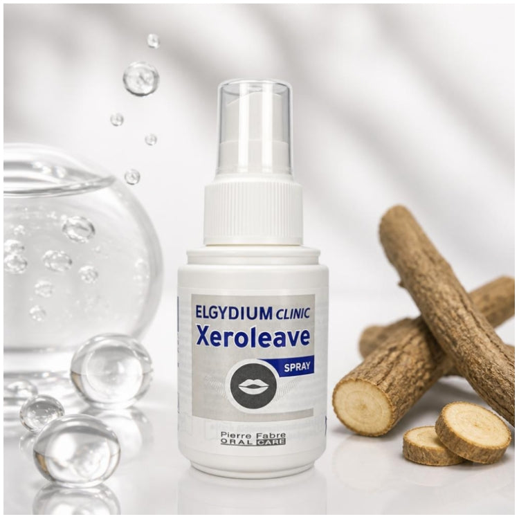 Elgydium Clinic Xeroleave بخاخ مزلّق 70ml