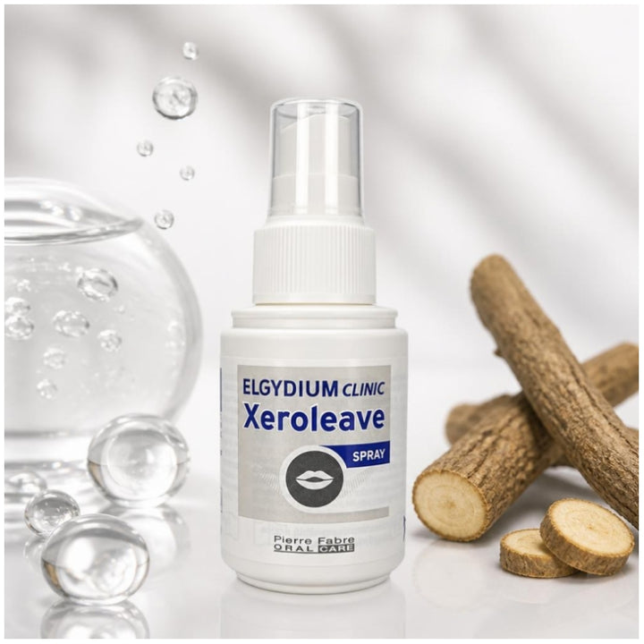 Elgydium Clinic Xeroleave بخاخ مزلّق 70ml