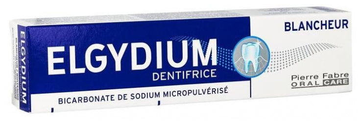 Elgydium Special White معجون أسنان بنكهة النعناع 75ml