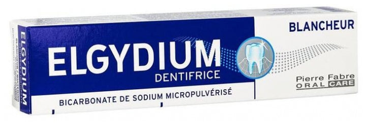 Elgydium Special White معجون أسنان بنكهة النعناع 75ml