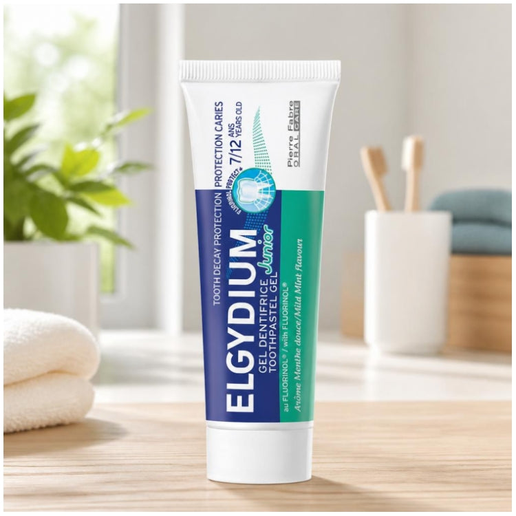 Elgydium Junior Gel Toothpaste 50ml (1.69fl oz)