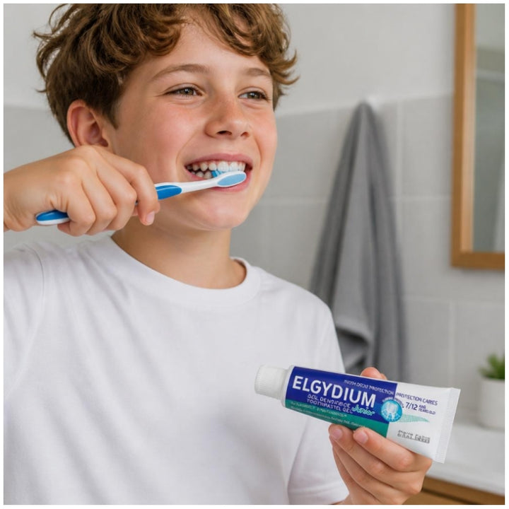 Elgydium Junior Gel Toothpaste 50ml (1.69fl oz)