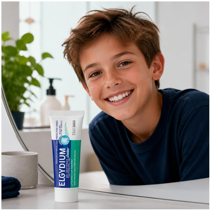 Elgydium Junior Gel Toothpaste 50ml (1.69fl oz)