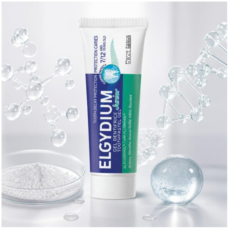 Elgydium Junior Gel Toothpaste 50ml (1.69fl oz)