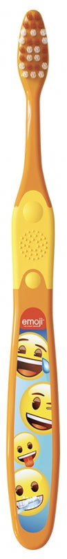 Elgydium Kids Emoji Toothbrush 7-12 Years