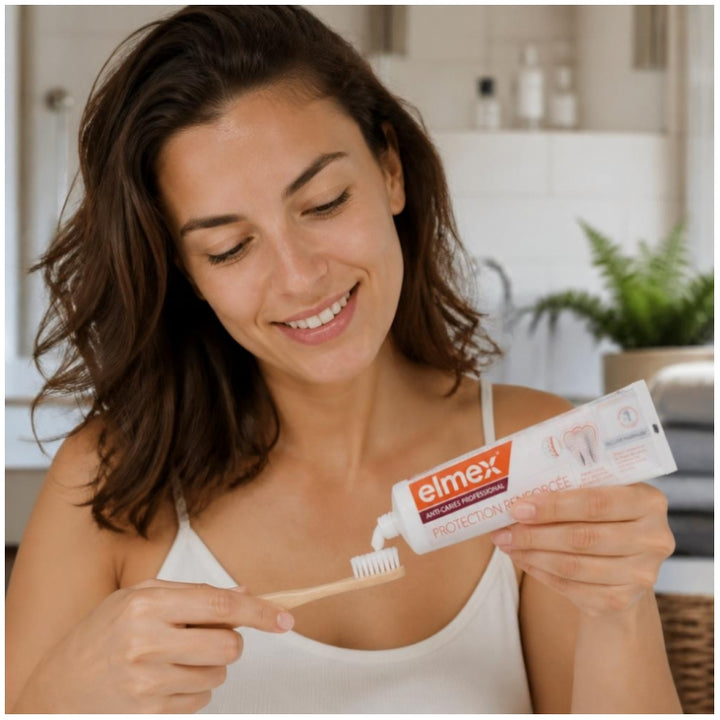 Elmex Special Cavities Professional Toothpaste 75ml (2.53fl oz)