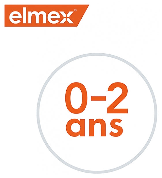 Elmex Baby معجون أسنان مضاد للتسوس 50ml