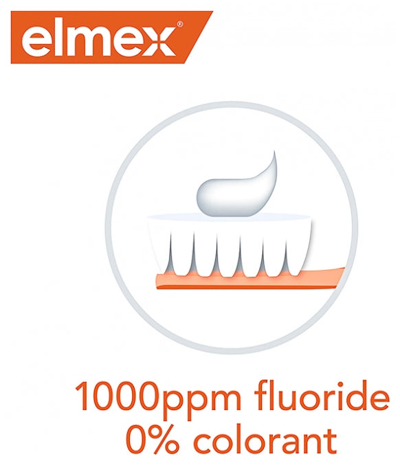 Elmex Baby معجون أسنان مضاد للتسوس 50ml