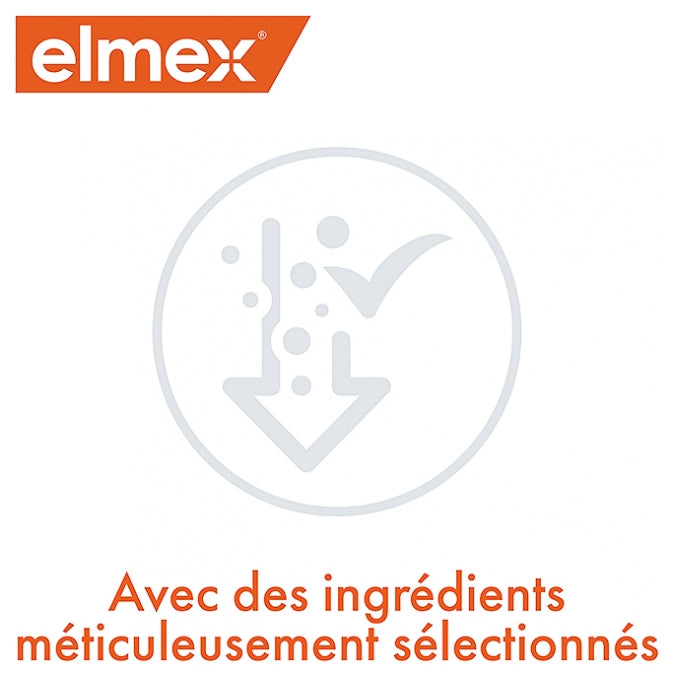 Elmex معجون أسنان للأطفال 3-6 سنوات 50ml x2