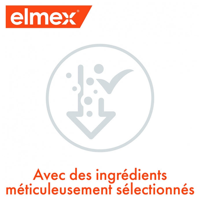 Elmex Junior معجون أسنان للأطفال من عمر 6 إلى 12 سنة 75ml x2